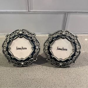 Set of Jay Strongwater Minu Picture Frames